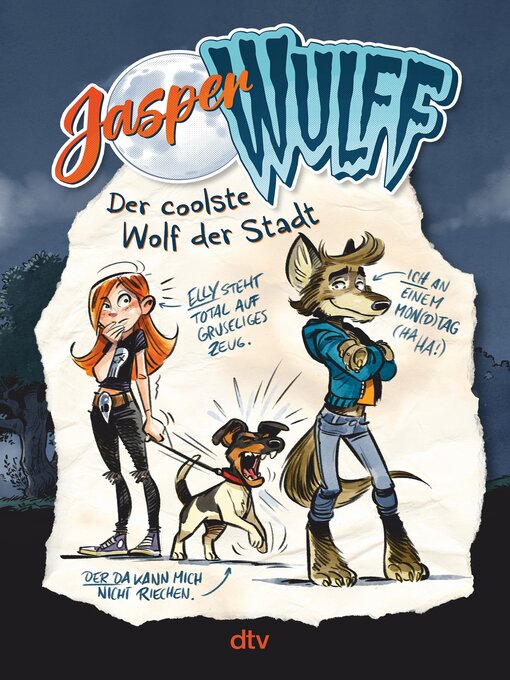 Titeldetails für Jasper Wulff – Der coolste Wolf der Stadt nach Jasper Wulff - Verfügbar